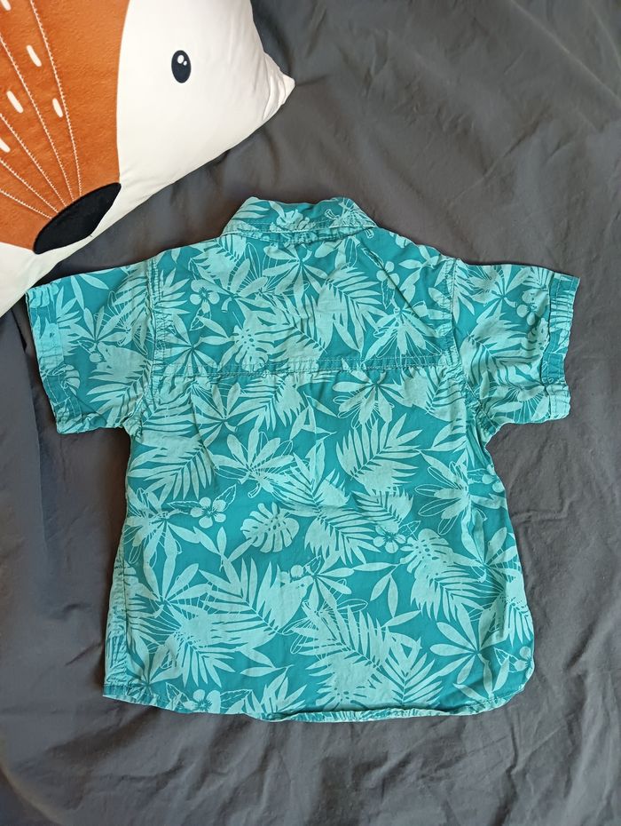 Chemise garçon 36 mois Gémo - photo numéro 6
