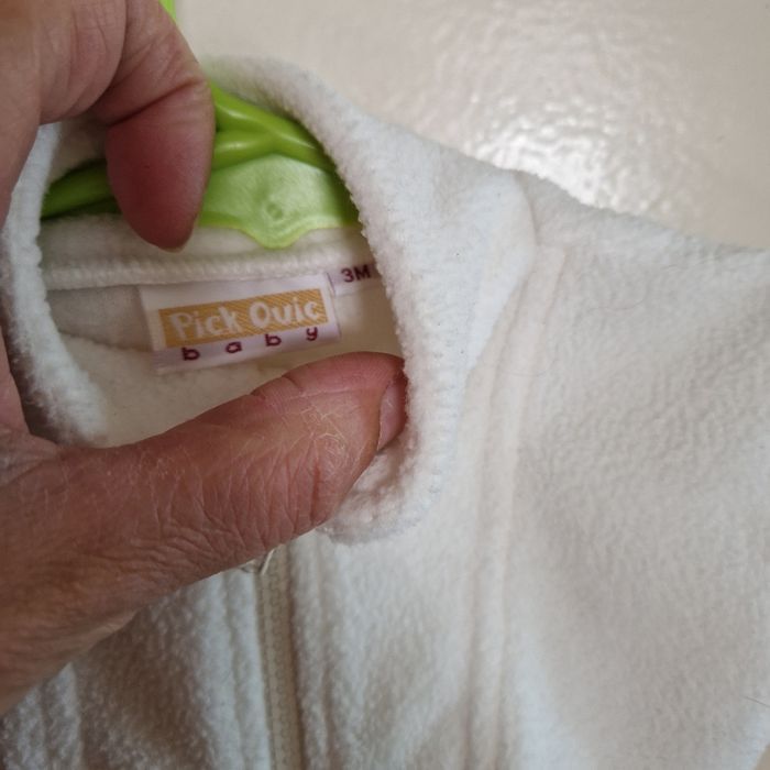 3 mois pull polaire - photo numéro 3