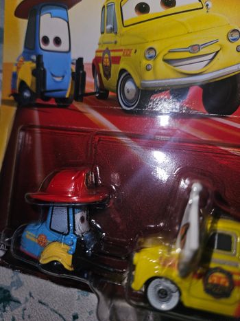 Voitures cars Mattel neuves rare nouvelles série 2025