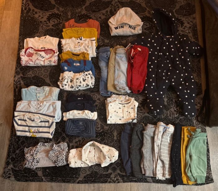 Lot vêtements - photo numéro 6