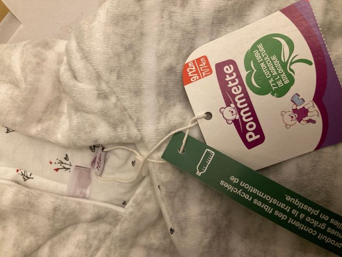 Veste chaude neuve - photo numéro 2