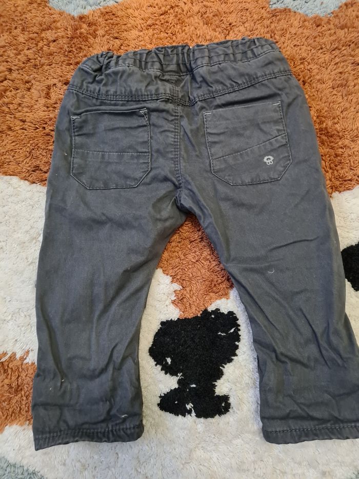 Pantalon- 6mois - photo numéro 3