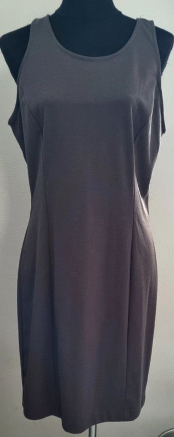 Robe marron