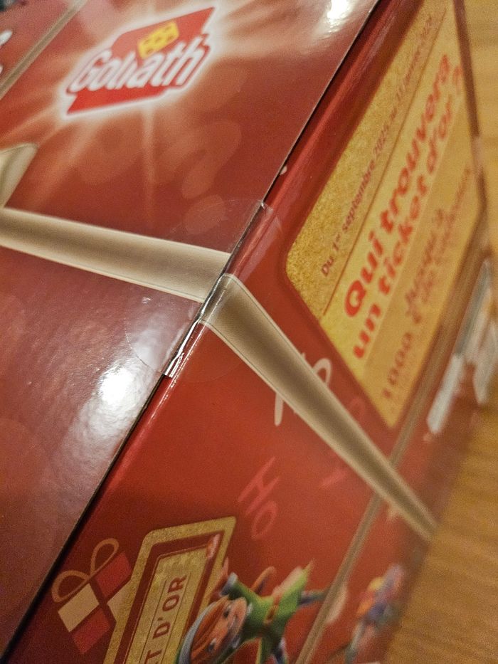 Boîte mystère 4 jeux - photo numéro 9