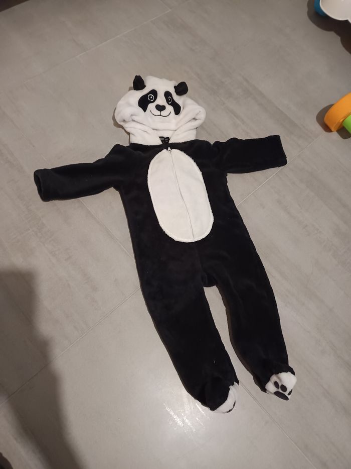 Combinaison Panda 9m