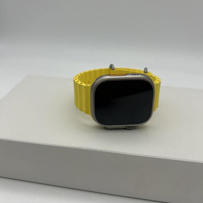 Apple Watch Ultra 49 mm Titane