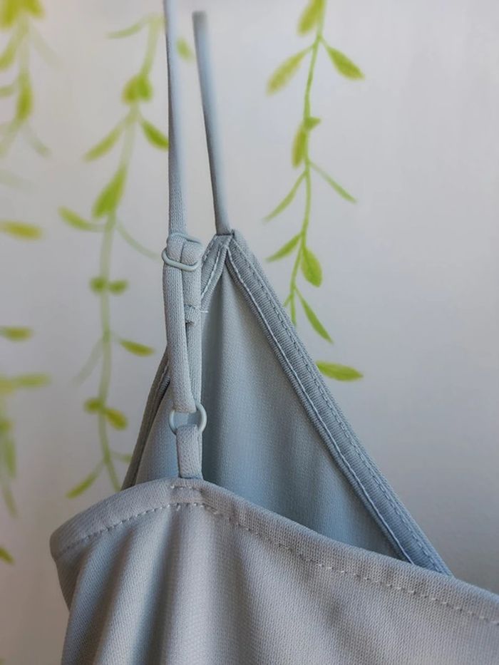 Robe longue H&M – M – Bleu clair – État : Excellent - photo numéro 5