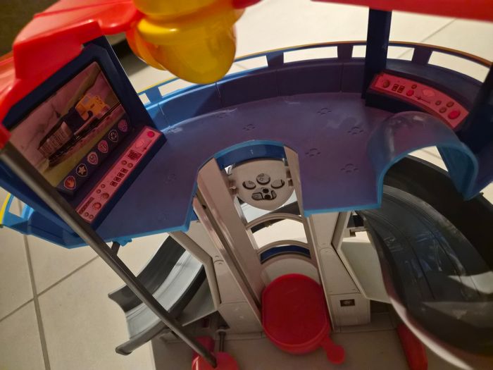 Tour de contrôle pat  patrouille - photo numéro 5