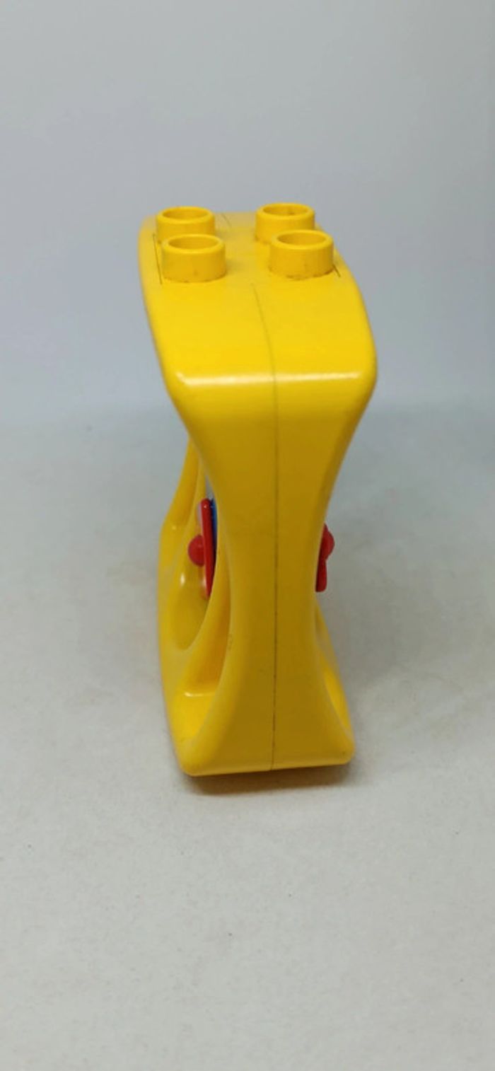 Hochet vintage lego duplo - photo numéro 2