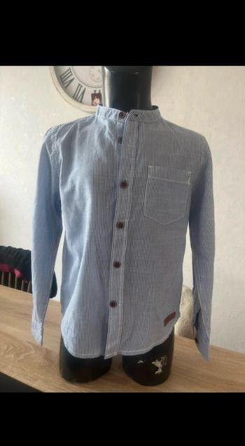 Chemise à manches longues