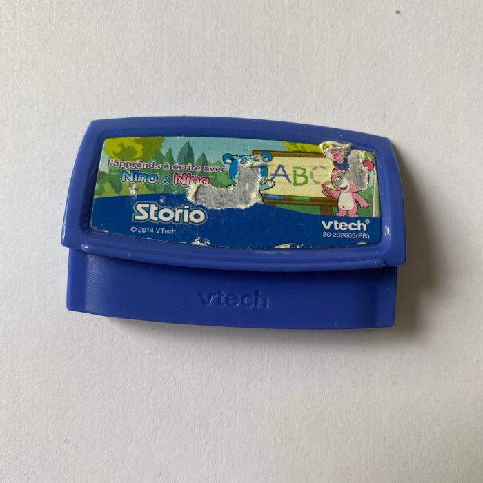 Storio abc