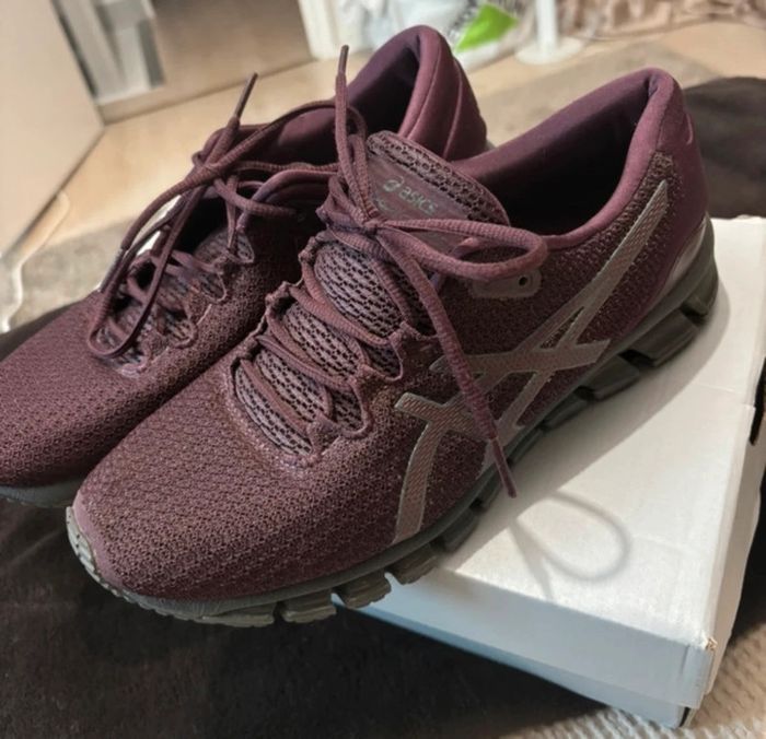 Baskets Asics – portées une seule fois - photo numéro 5