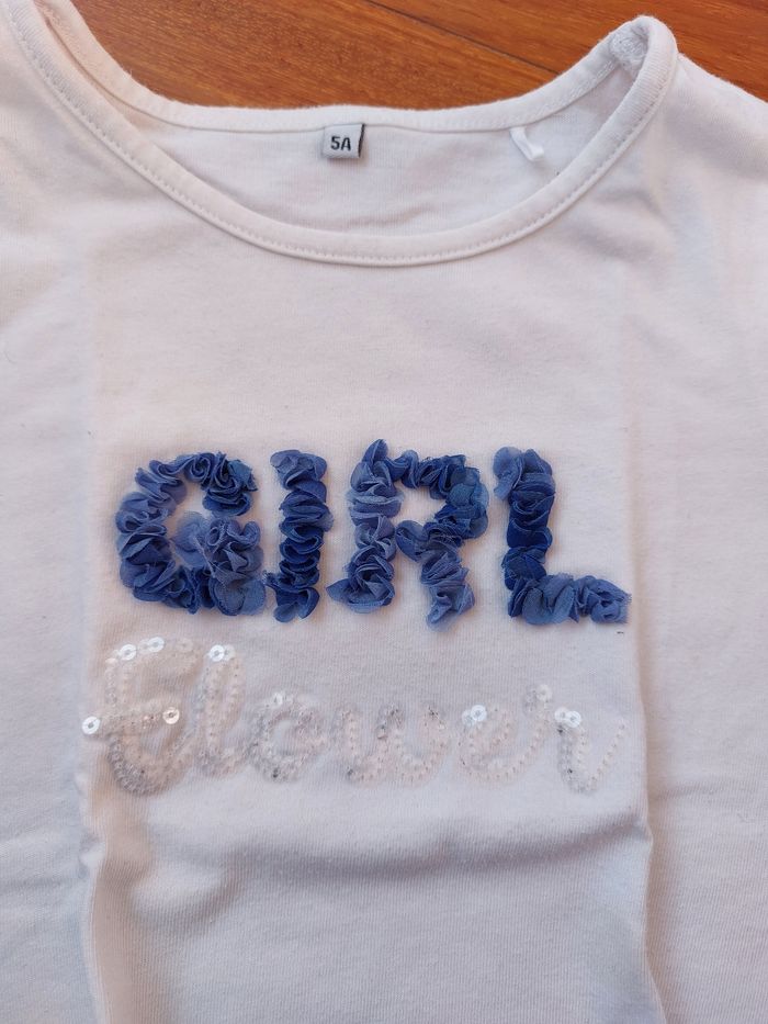 Tee-shirt - photo numéro 4