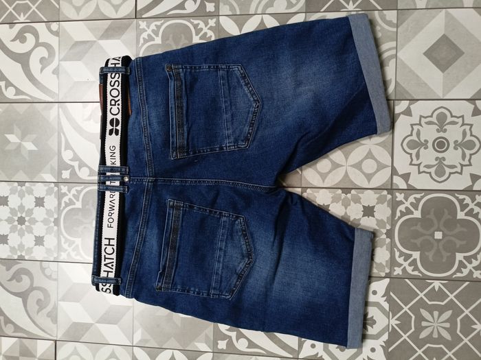 Short jean - photo numéro 3