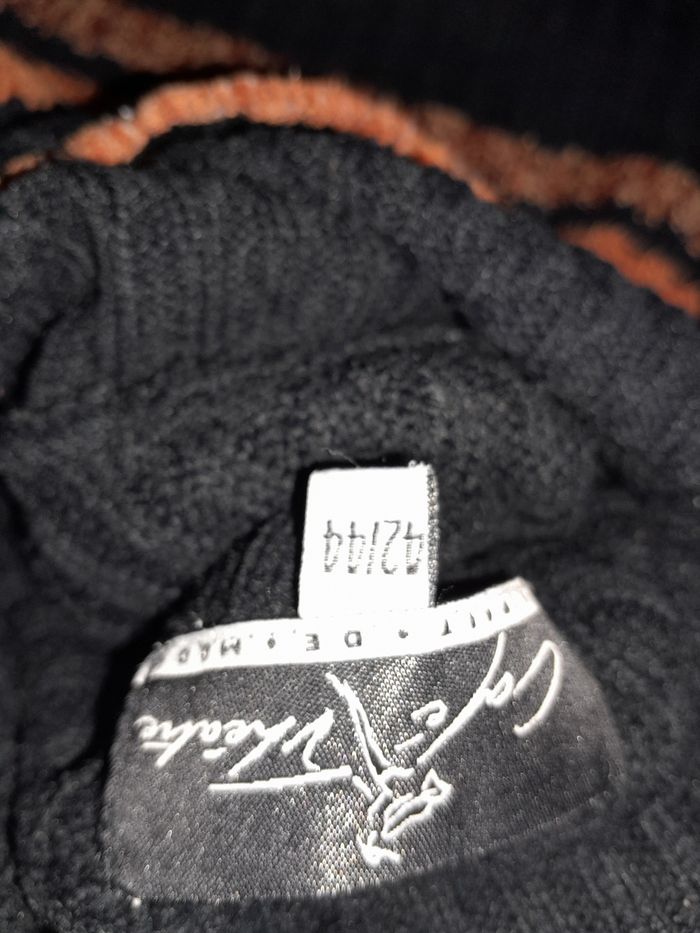 Pull à col roulé - photo numéro 2