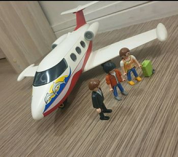 Avion playmobil