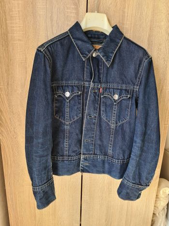 Veste en jean Levi's