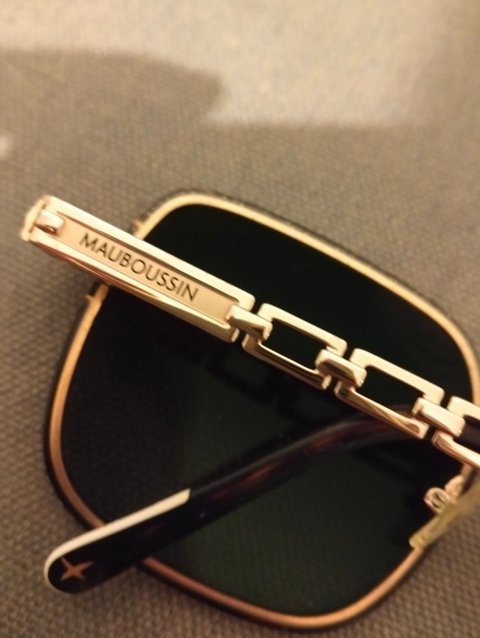 Lunettes de soleil - photo numéro 3