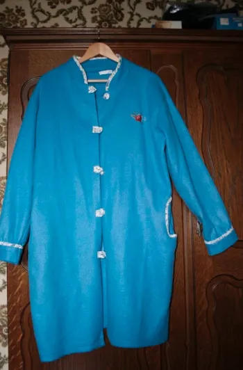 robe  de chambre