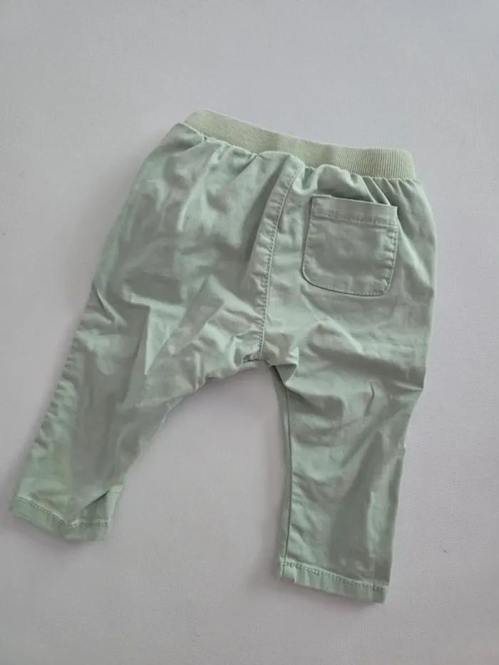 Pantalon chino mi saison - photo numéro 3