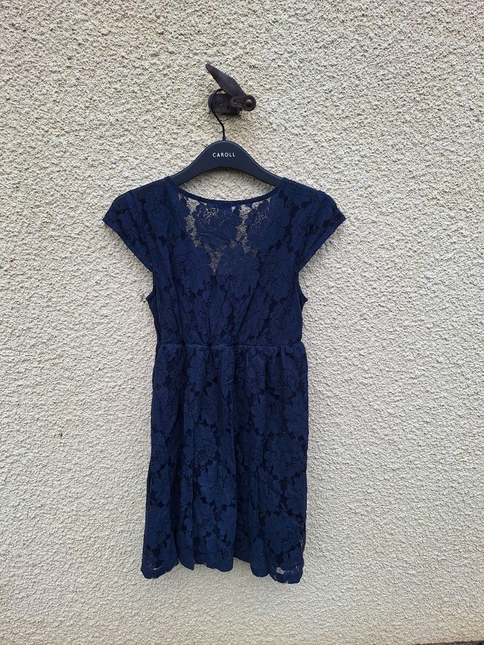 👗 Robe manches courtes Sisley 11/12 ans - photo numéro 9