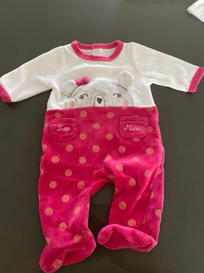 Lots de pyjama (7 pyjamas) - photo numéro 7