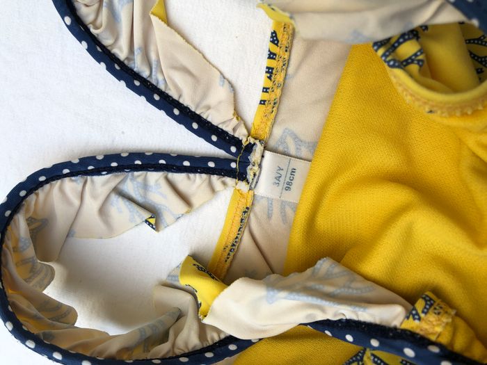 Maillot de bain TAO 4 ans (taille petit) - photo numéro 9