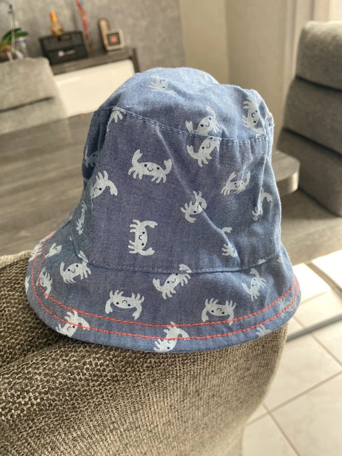 Chapeau bob garçon