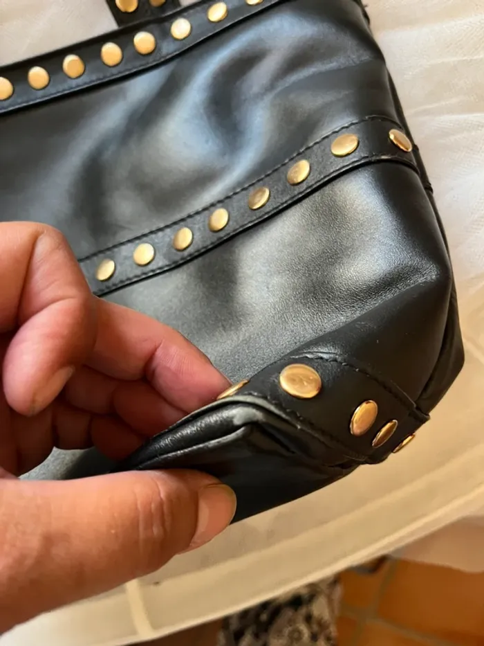 Sac noir Devernois - photo numéro 7