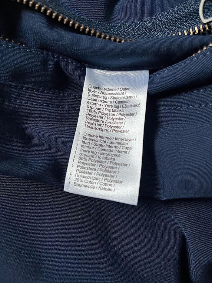Blouson réversible Lacoste NEUF - photo numéro 16