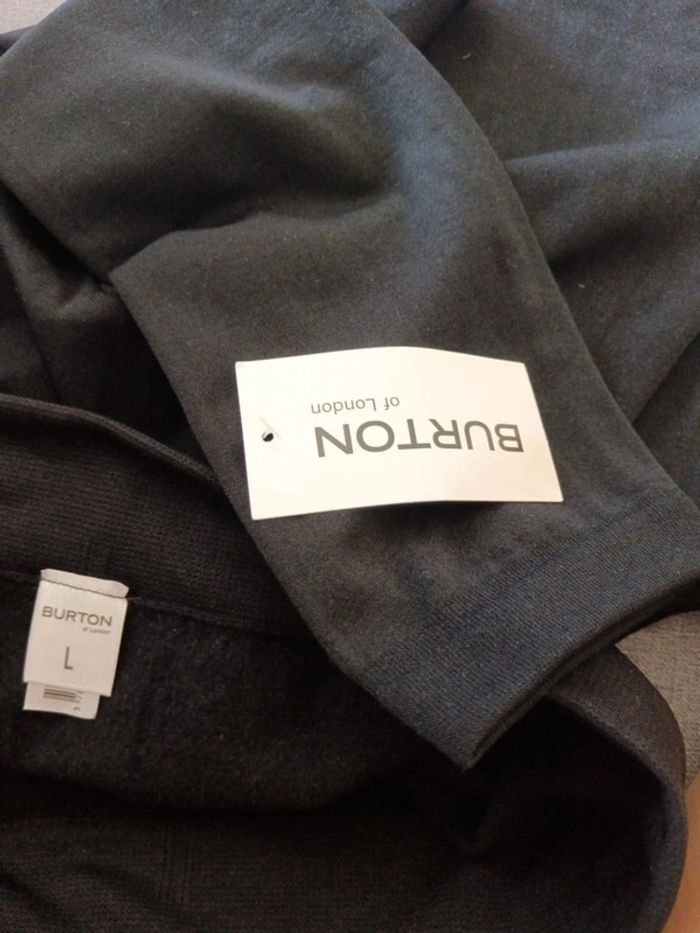 C56 leggings noir Burton L - photo numéro 4