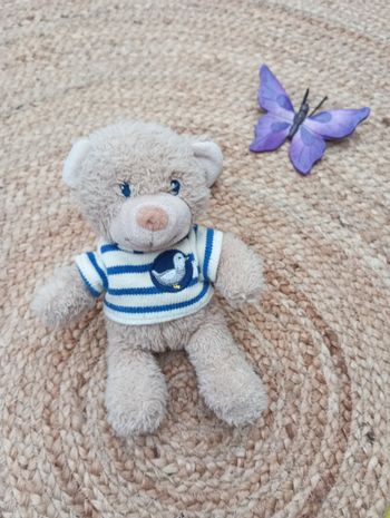 Peluche ours