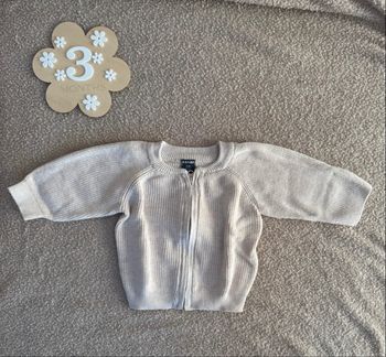 Gilet bébé fille KIABI – 3 mois