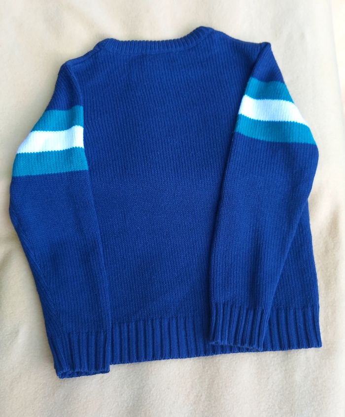 Pull New York 8 ans 🏢 In Extenso - photo numéro 4