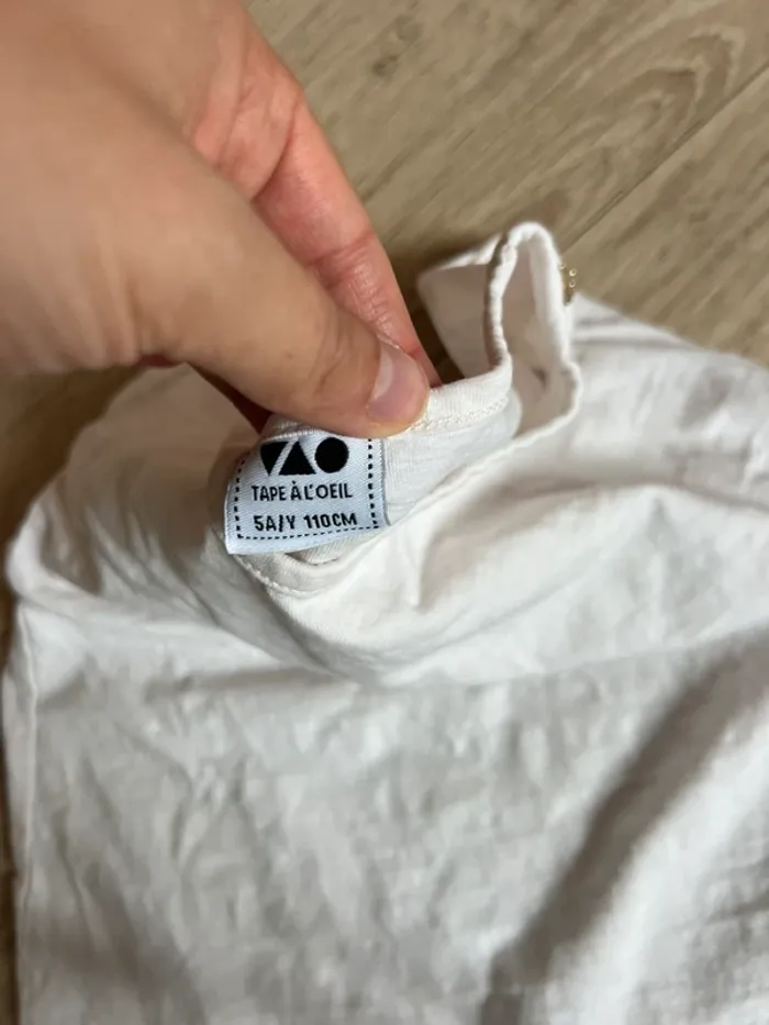 T-shirt tape à l’œil - photo numéro 2