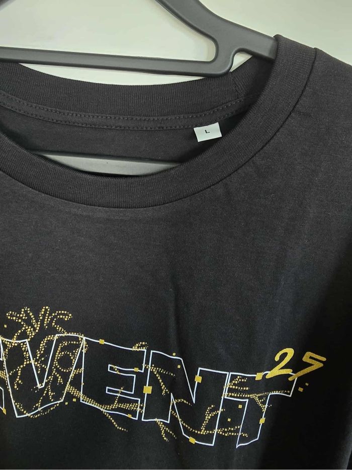 T-shirt Zevent collector 2025 taille L - photo numéro 2