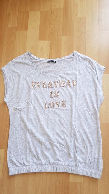 Tee shirt breal t2 neuf