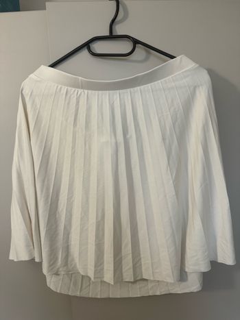 Jupe blanche