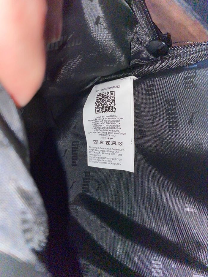 Sac à dos - photo numéro 5
