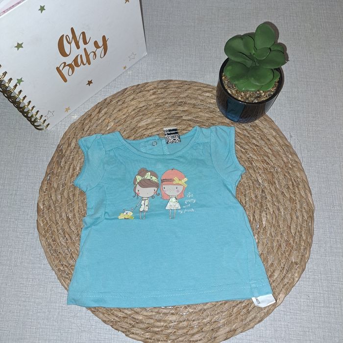 lot de 2 t-shirt tape à l'oeil - photo numéro 3