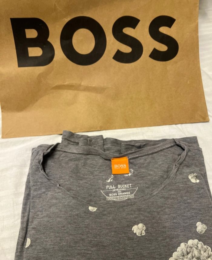 T-shirt  Hugo boss - photo numéro 2