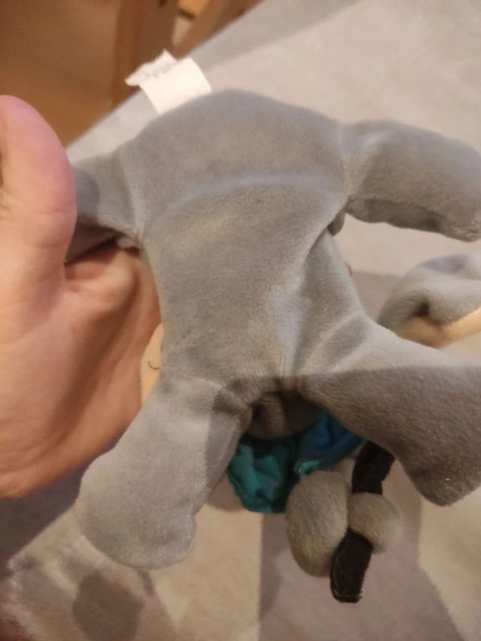 Peluche dumbo - photo numéro 4