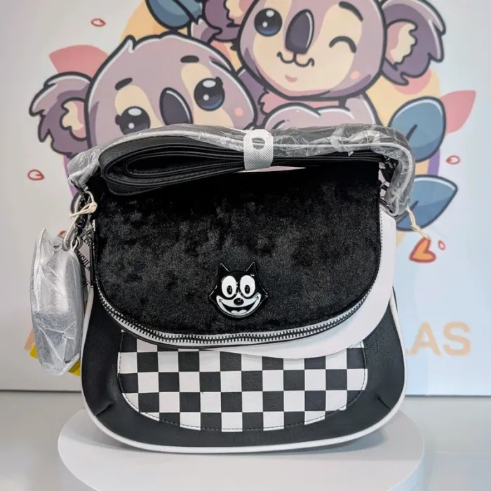 Felix The Cat - Sac bandoulière Loungefly.