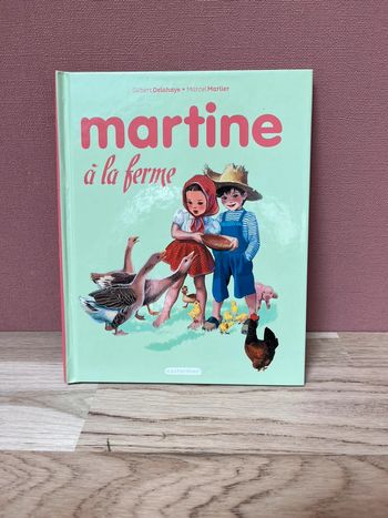 Livre Martine 3