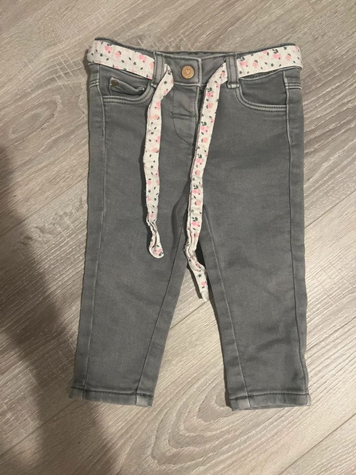 Pantalon orchestra 12 mois