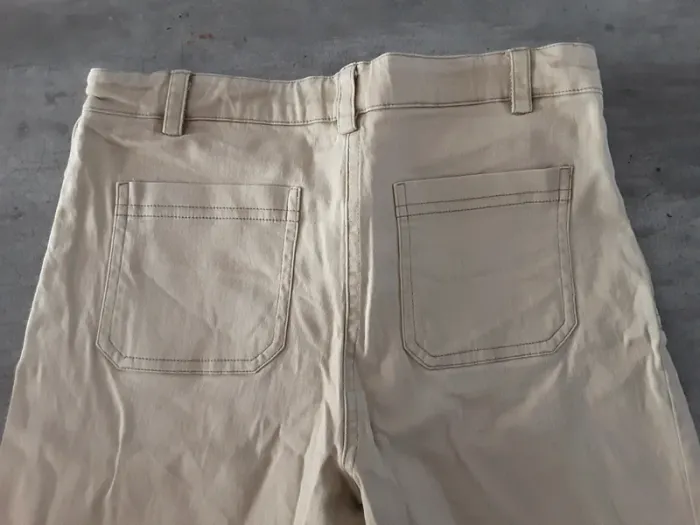 Pantalon léger fille 10ans - photo numéro 4