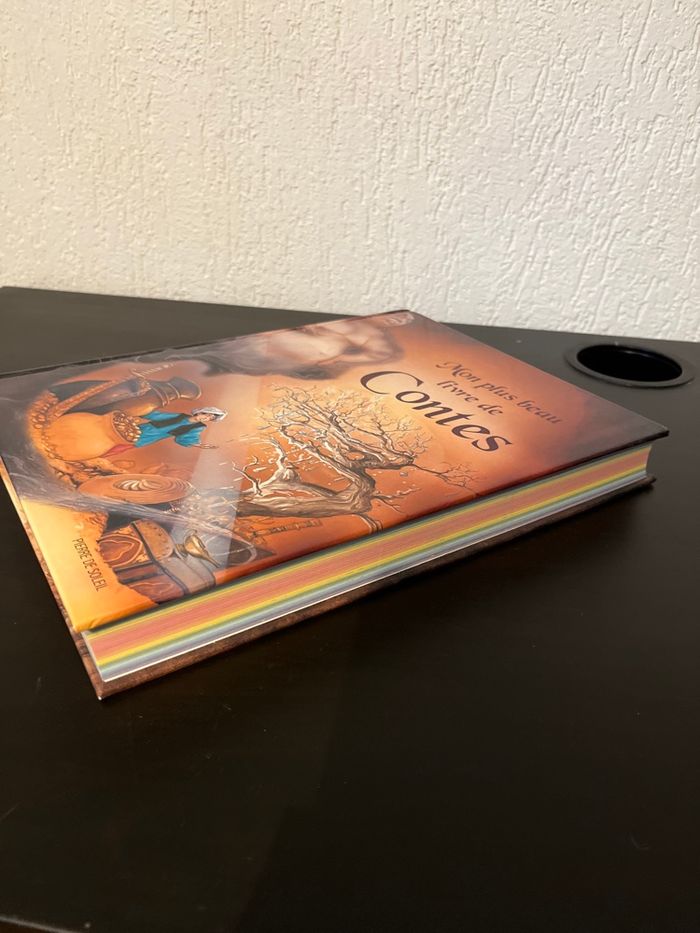 Livre de Contes pour enfants - photo numéro 8