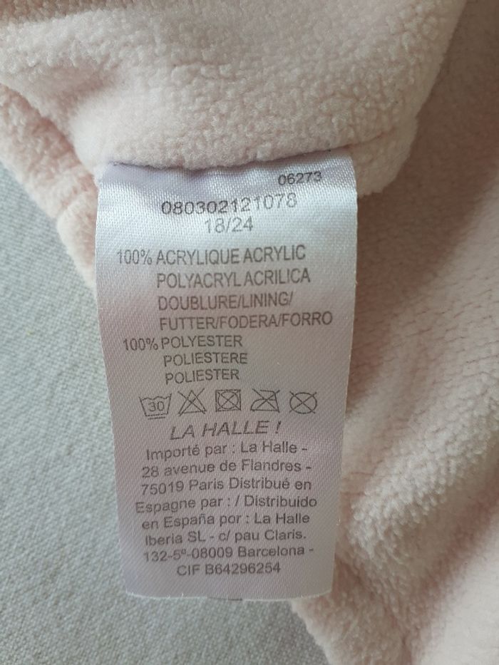 Bonnet 18/24 mois - photo numéro 3