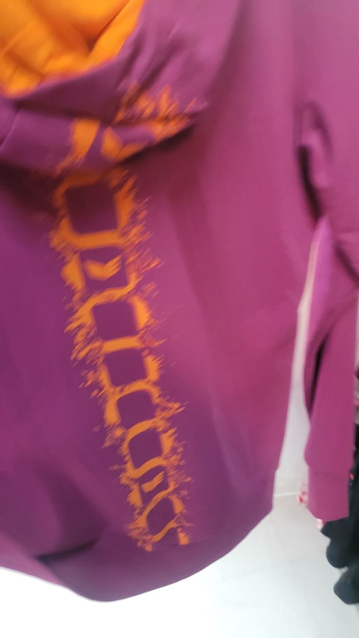 Veste zippee a capuche - photo numéro 4