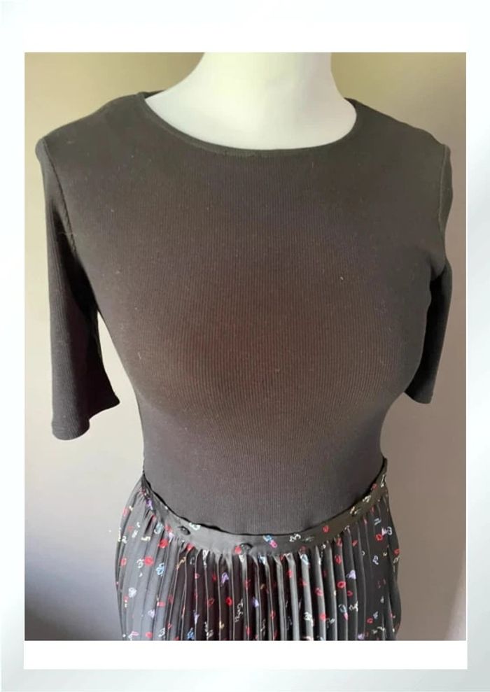 Robe plissée Maje - photo numéro 4